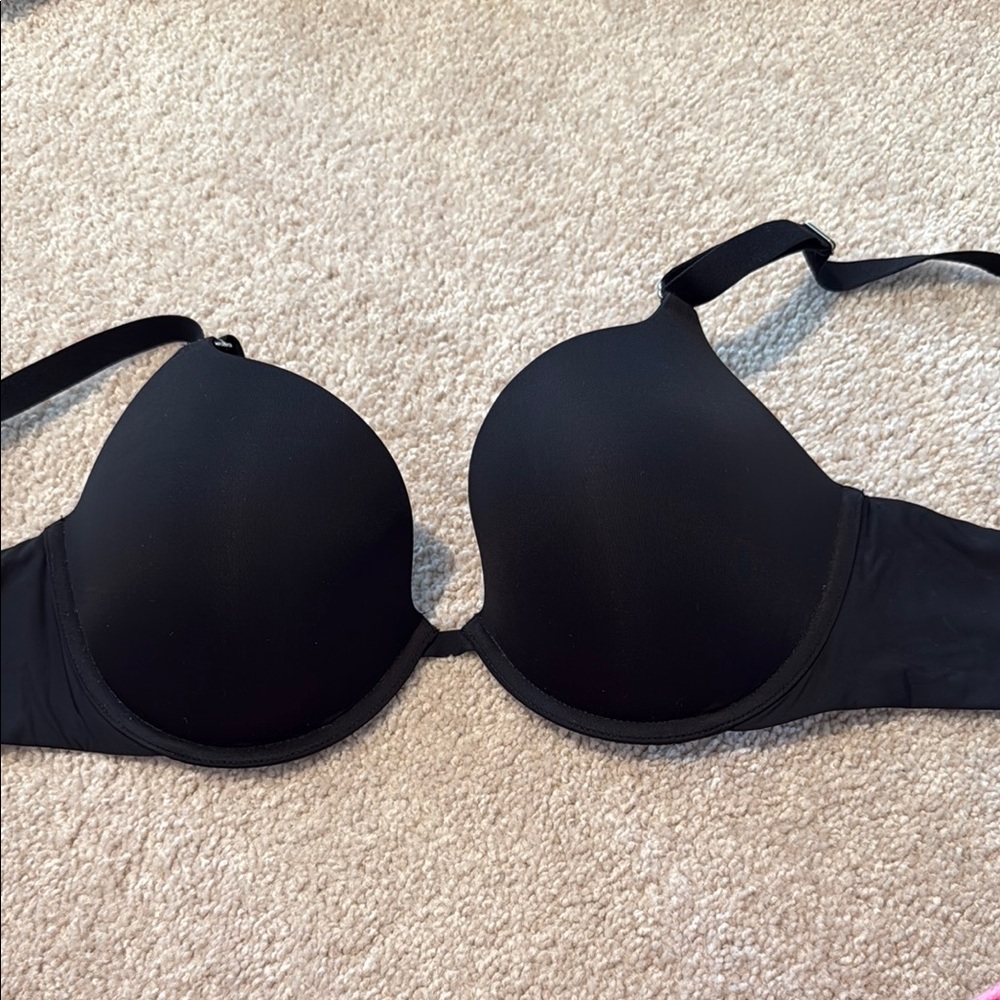 Soma Black Bra
